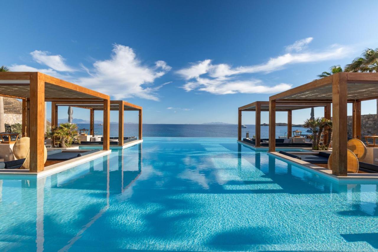 Santa Marina, A Luxury Collection Resort, Mykonos Ornos  Exterior foto