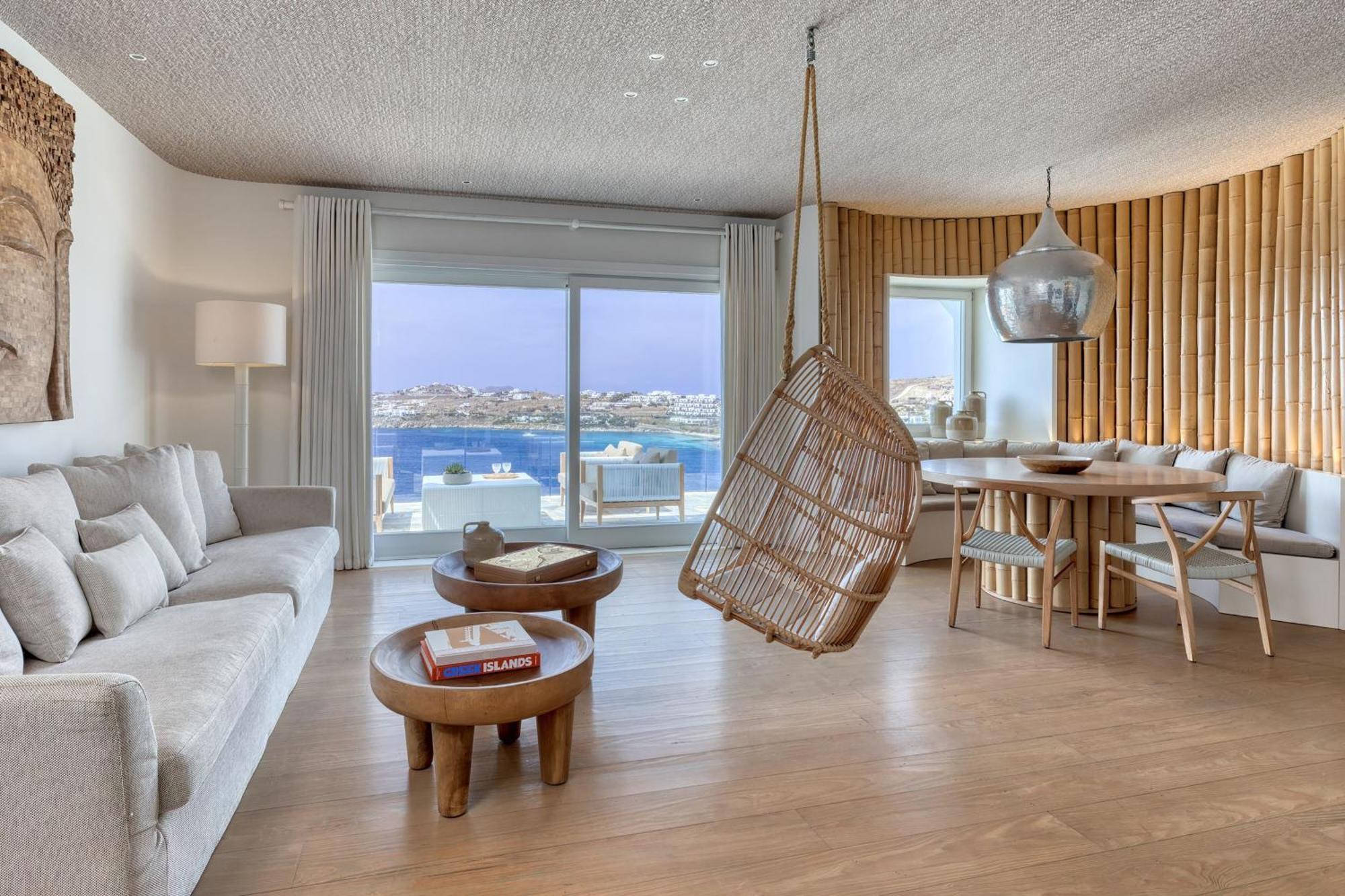 Santa Marina, A Luxury Collection Resort, Mykonos Ornos  Exterior foto