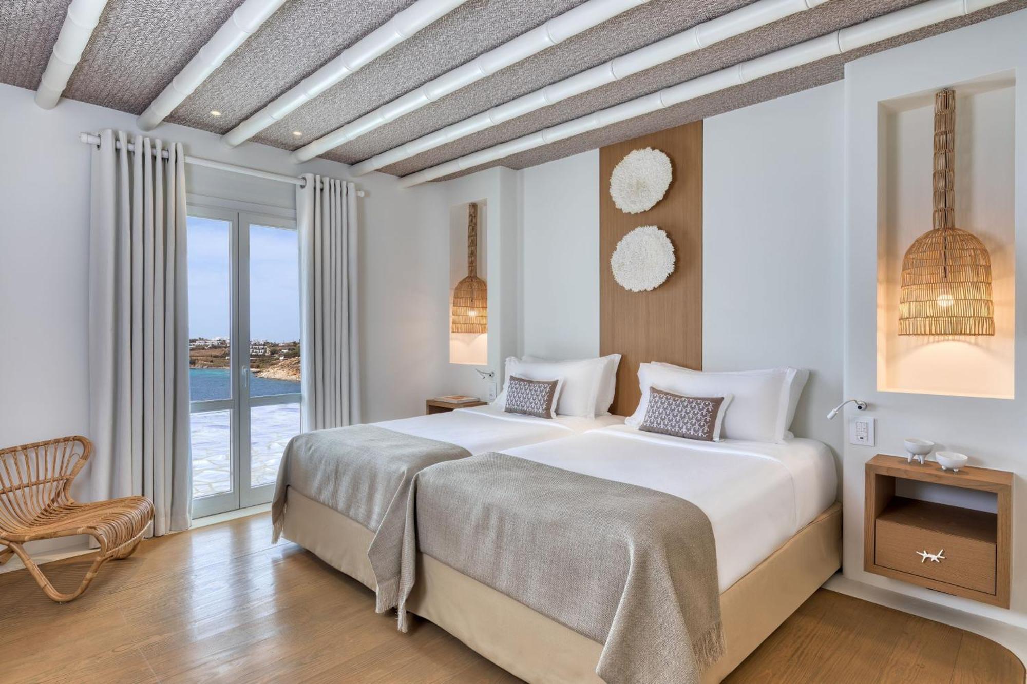 Santa Marina, A Luxury Collection Resort, Mykonos Ornos  Exterior foto