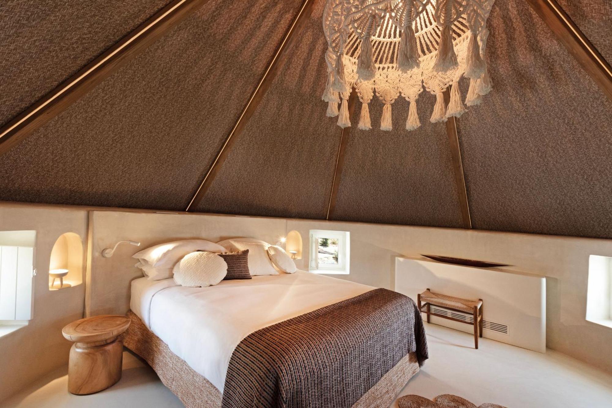 Santa Marina, A Luxury Collection Resort, Mykonos Ornos  Exterior foto