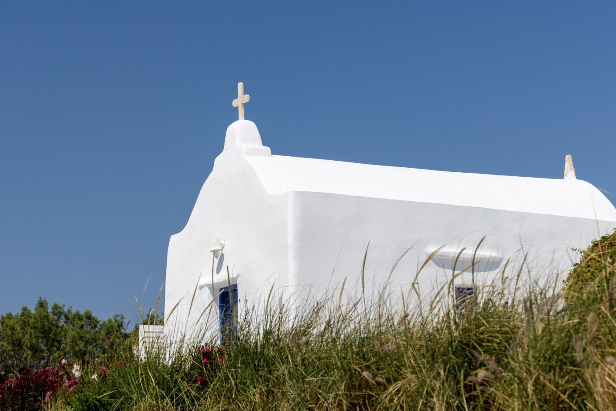 Santa Marina, A Luxury Collection Resort, Mykonos Ornos  Exterior foto