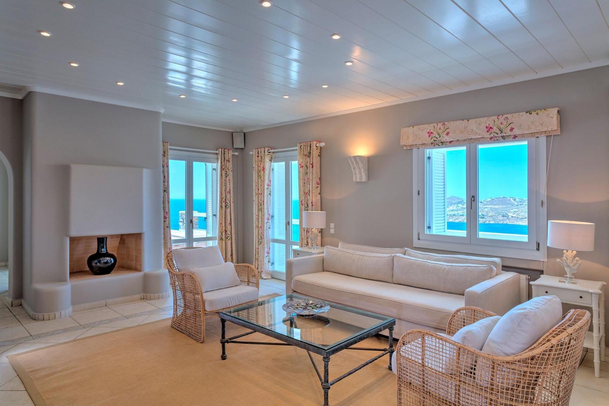 Santa Marina, A Luxury Collection Resort, Mykonos Ornos  Exterior foto
