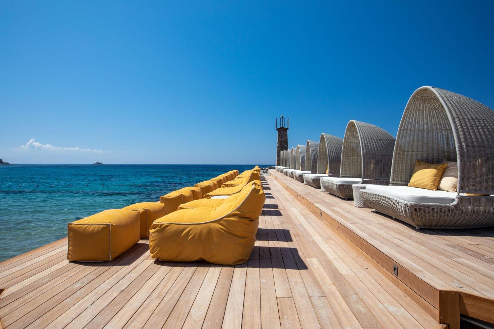 Santa Marina, A Luxury Collection Resort, Mykonos Ornos  Exterior foto