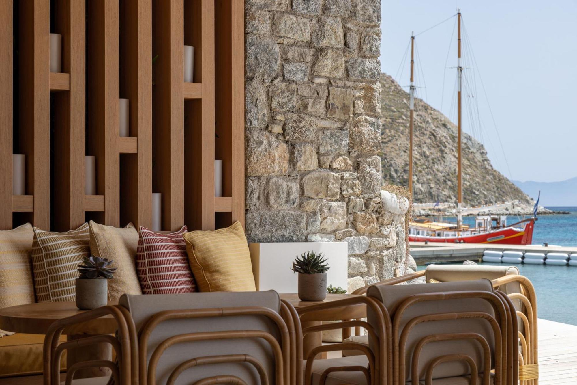 Santa Marina, A Luxury Collection Resort, Mykonos Ornos  Exterior foto