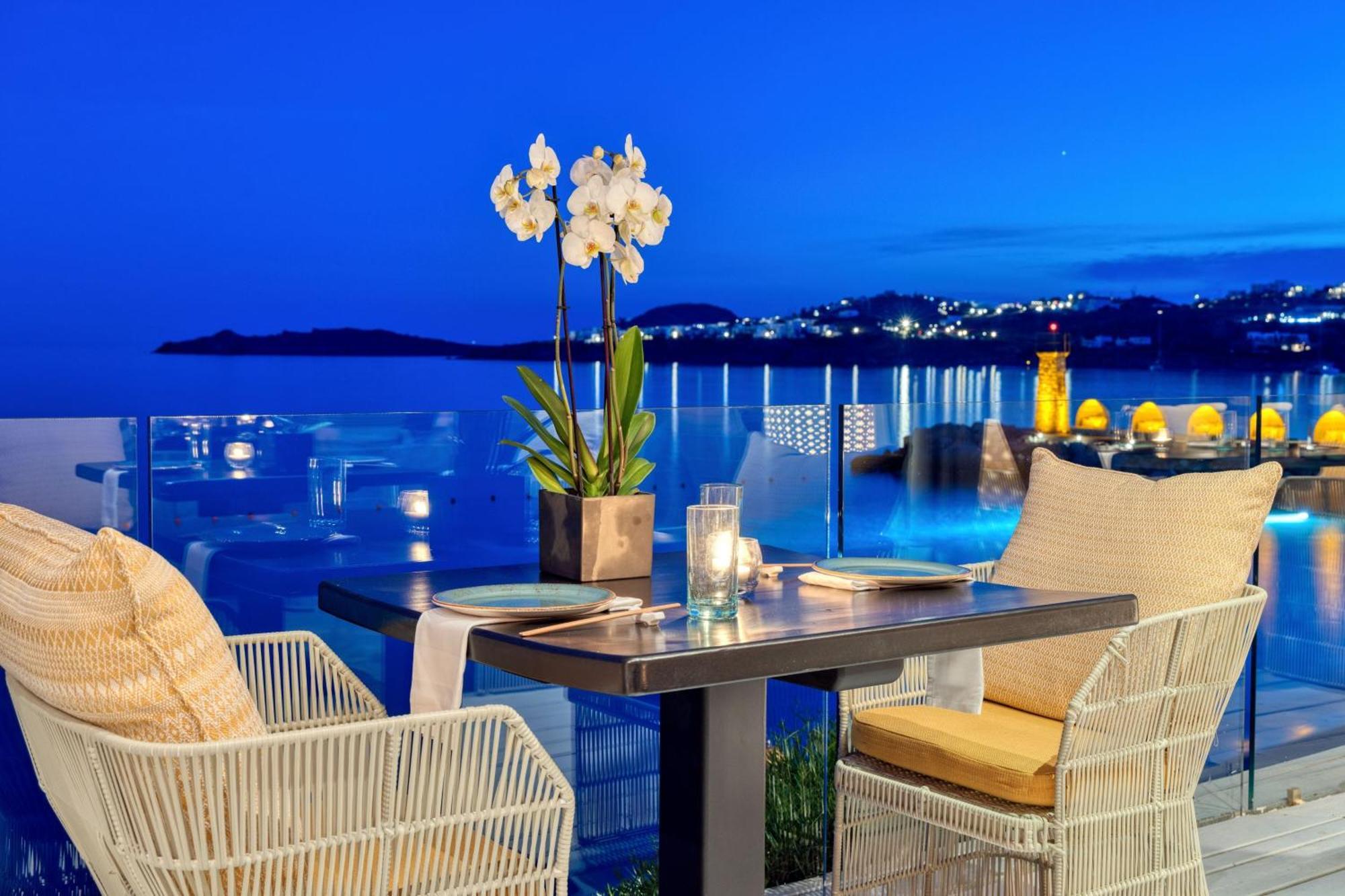 Santa Marina, A Luxury Collection Resort, Mykonos Ornos  Exterior foto