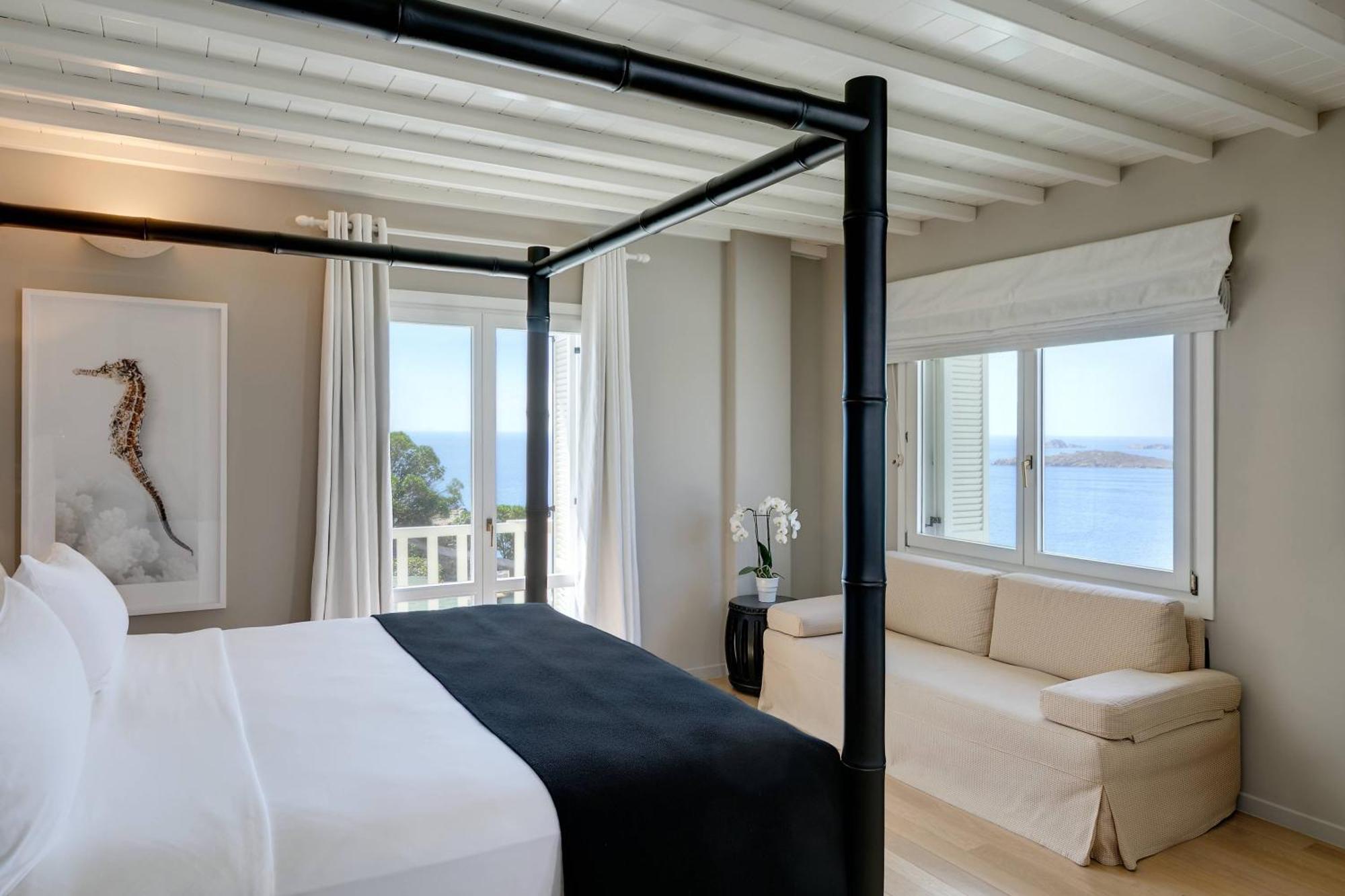 Santa Marina, A Luxury Collection Resort, Mykonos Ornos  Exterior foto