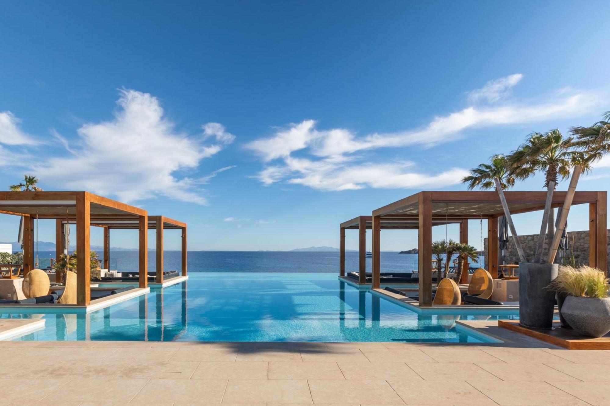 Santa Marina, A Luxury Collection Resort, Mykonos Ornos  Exterior foto