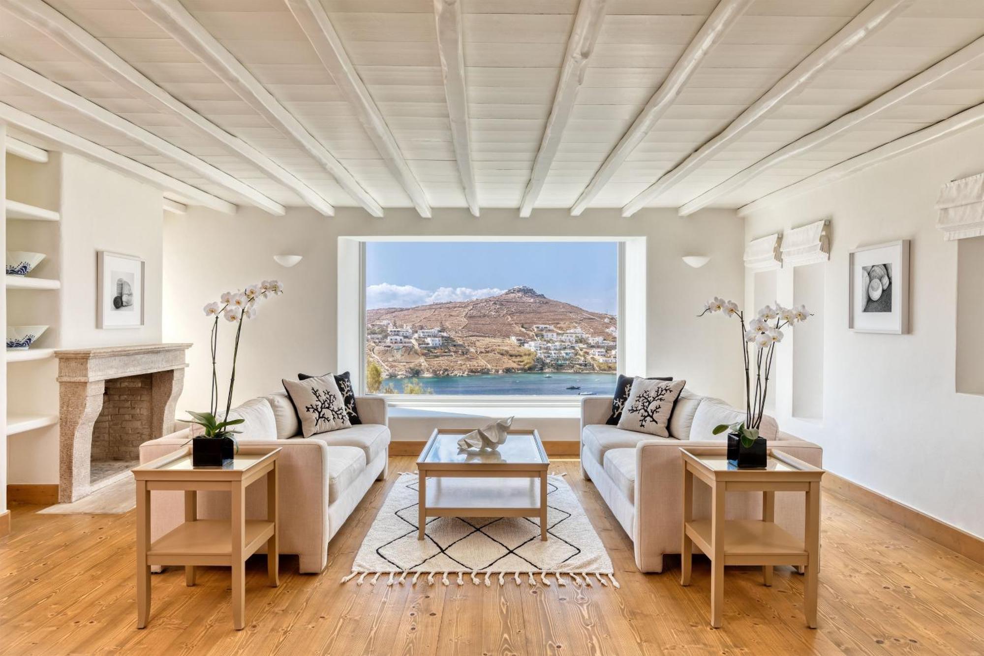 Santa Marina, A Luxury Collection Resort, Mykonos Ornos  Exterior foto