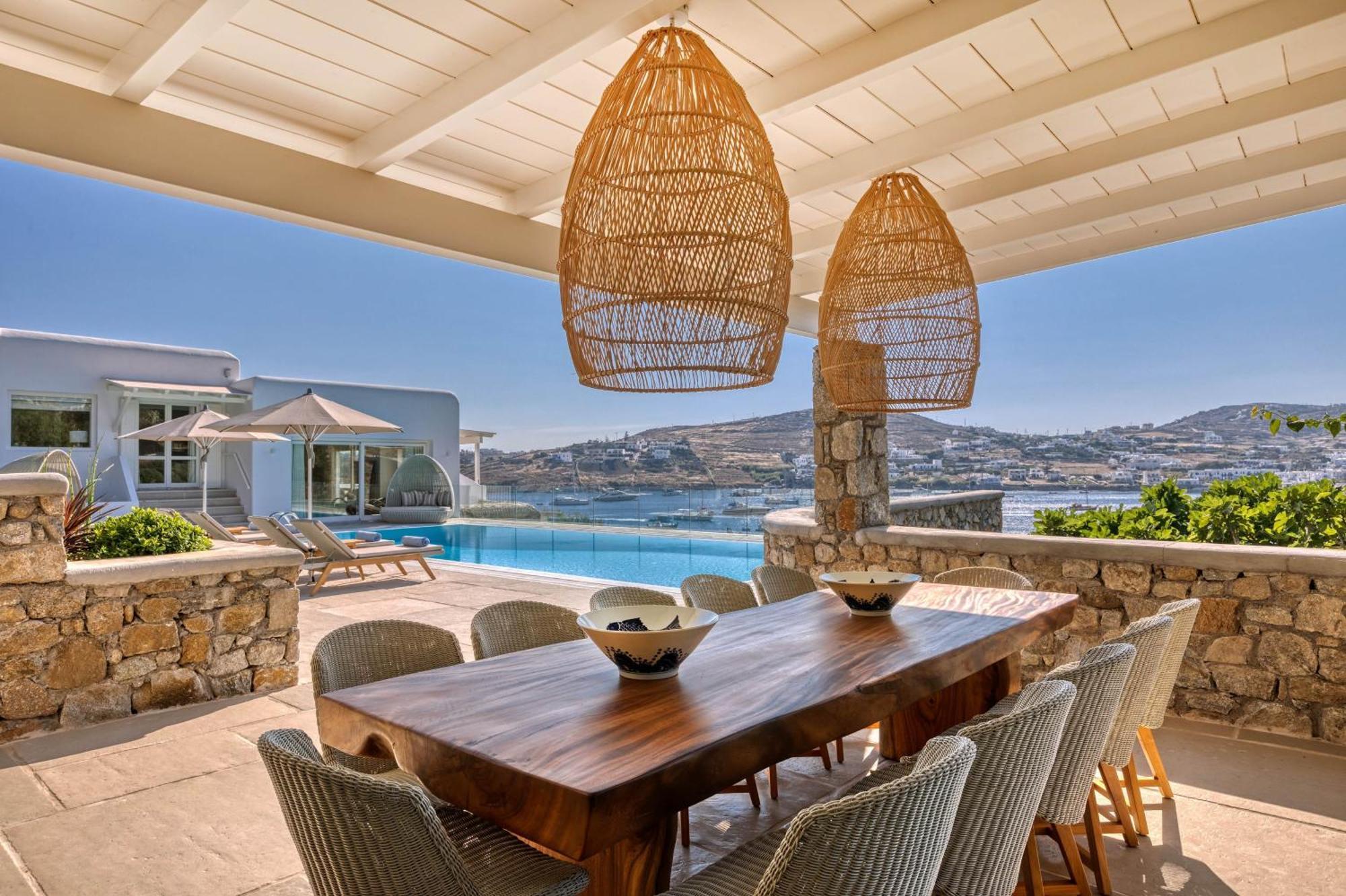 Santa Marina, A Luxury Collection Resort, Mykonos Ornos  Exterior foto