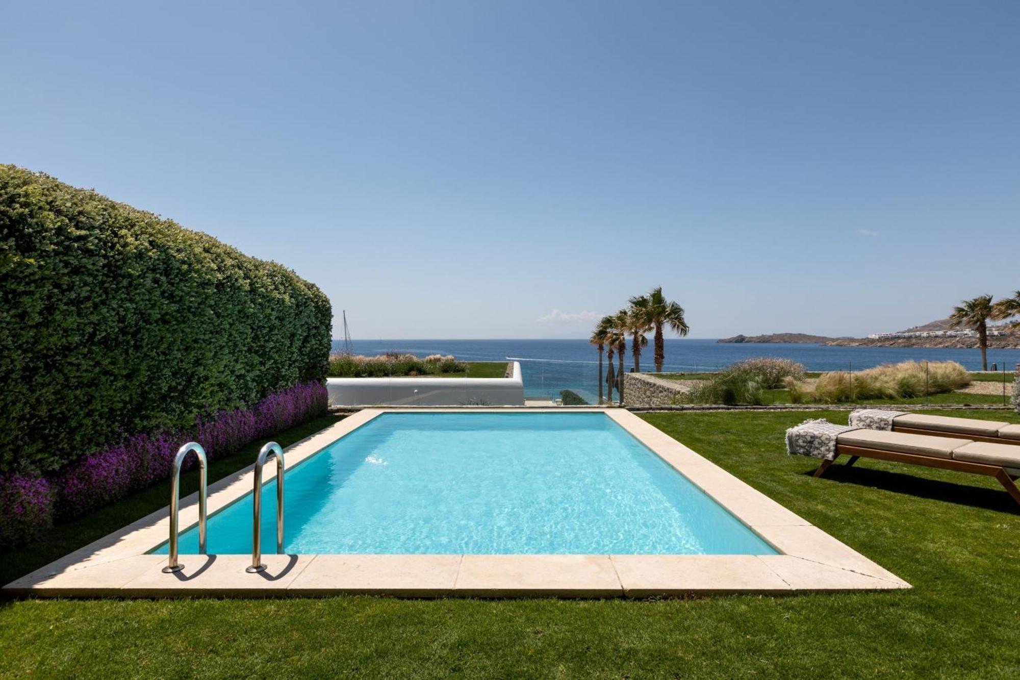 Santa Marina, A Luxury Collection Resort, Mykonos Ornos  Exterior foto