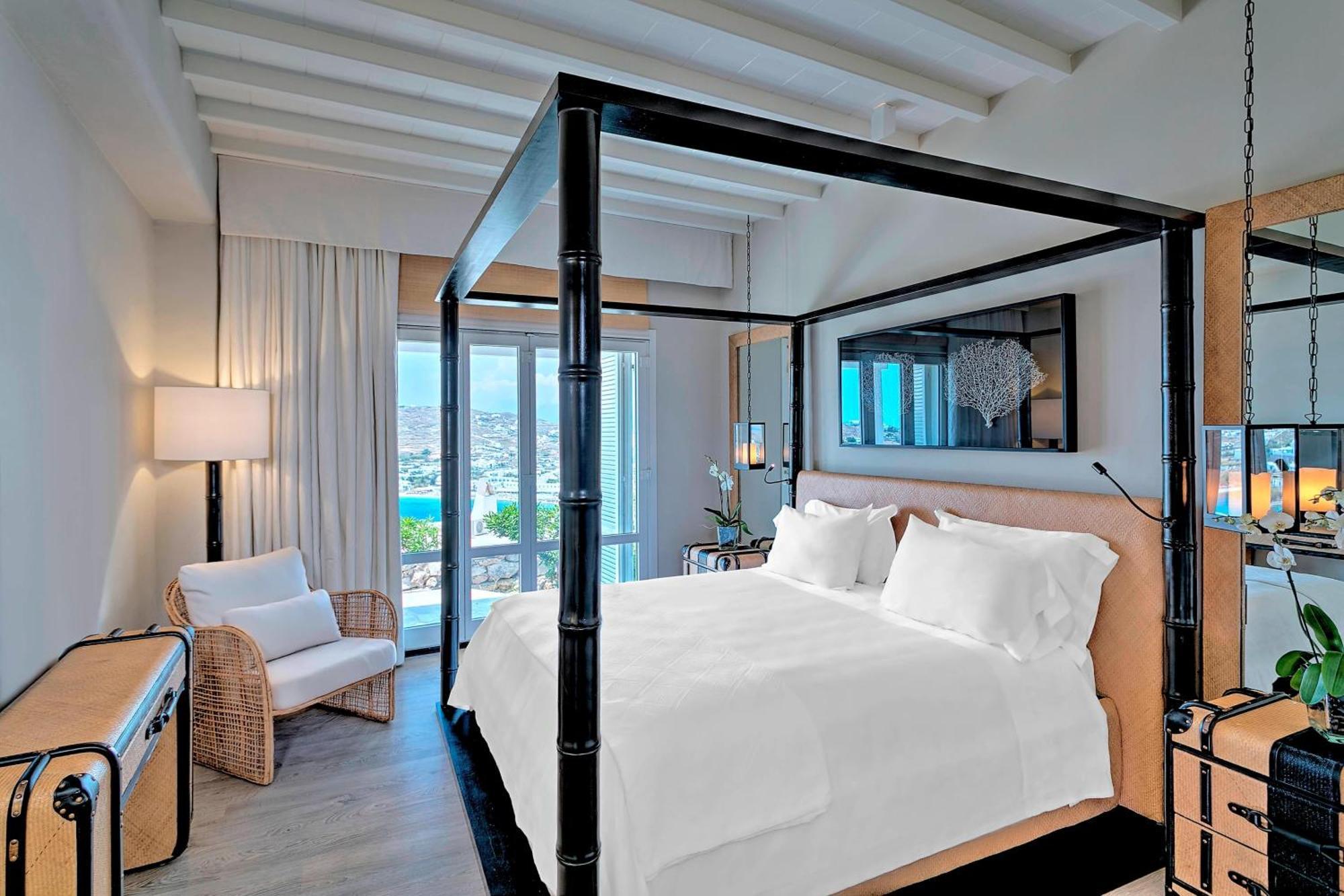 Santa Marina, A Luxury Collection Resort, Mykonos Ornos  Exterior foto