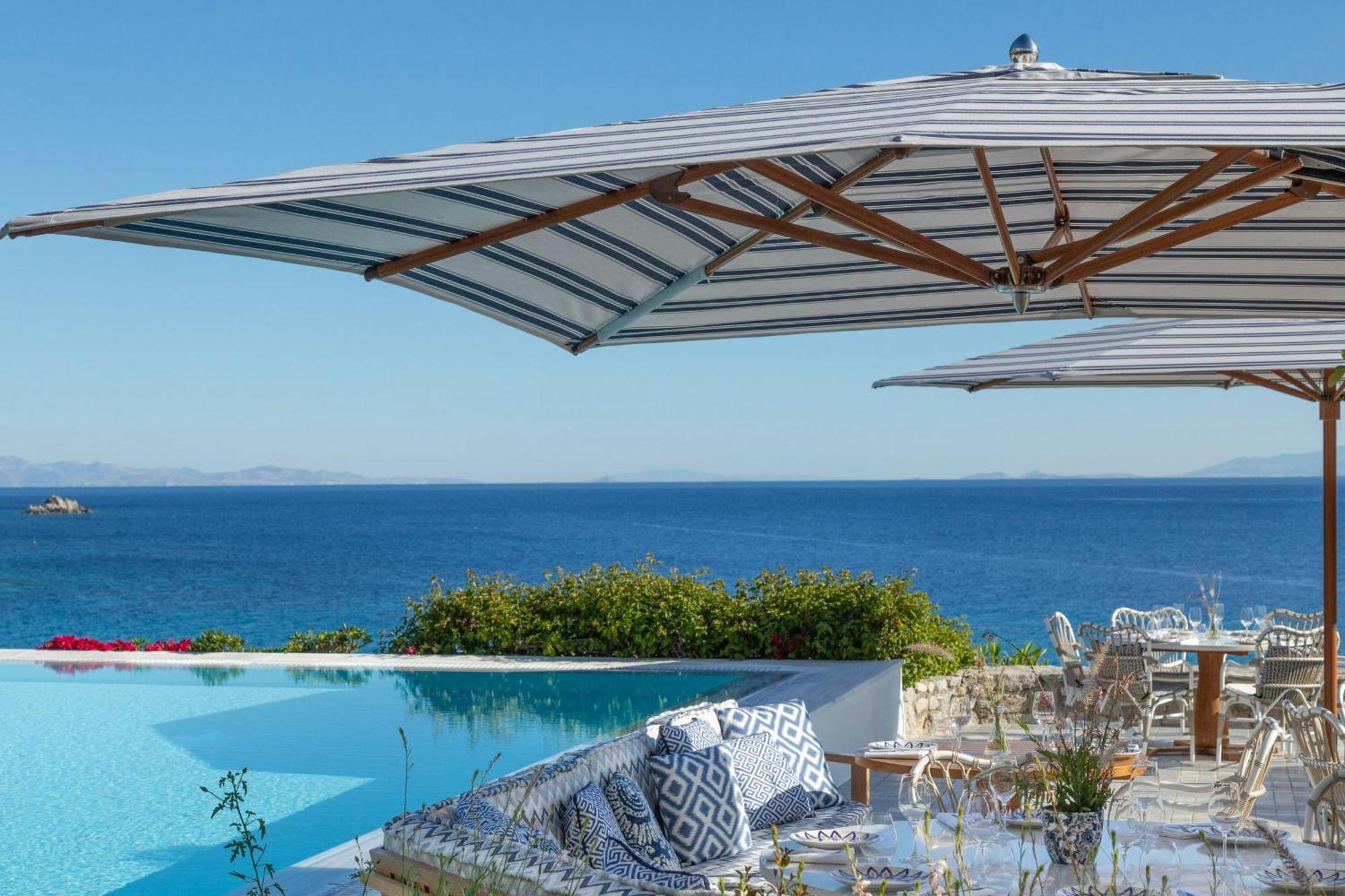 Santa Marina, A Luxury Collection Resort, Mykonos Ornos  Exterior foto