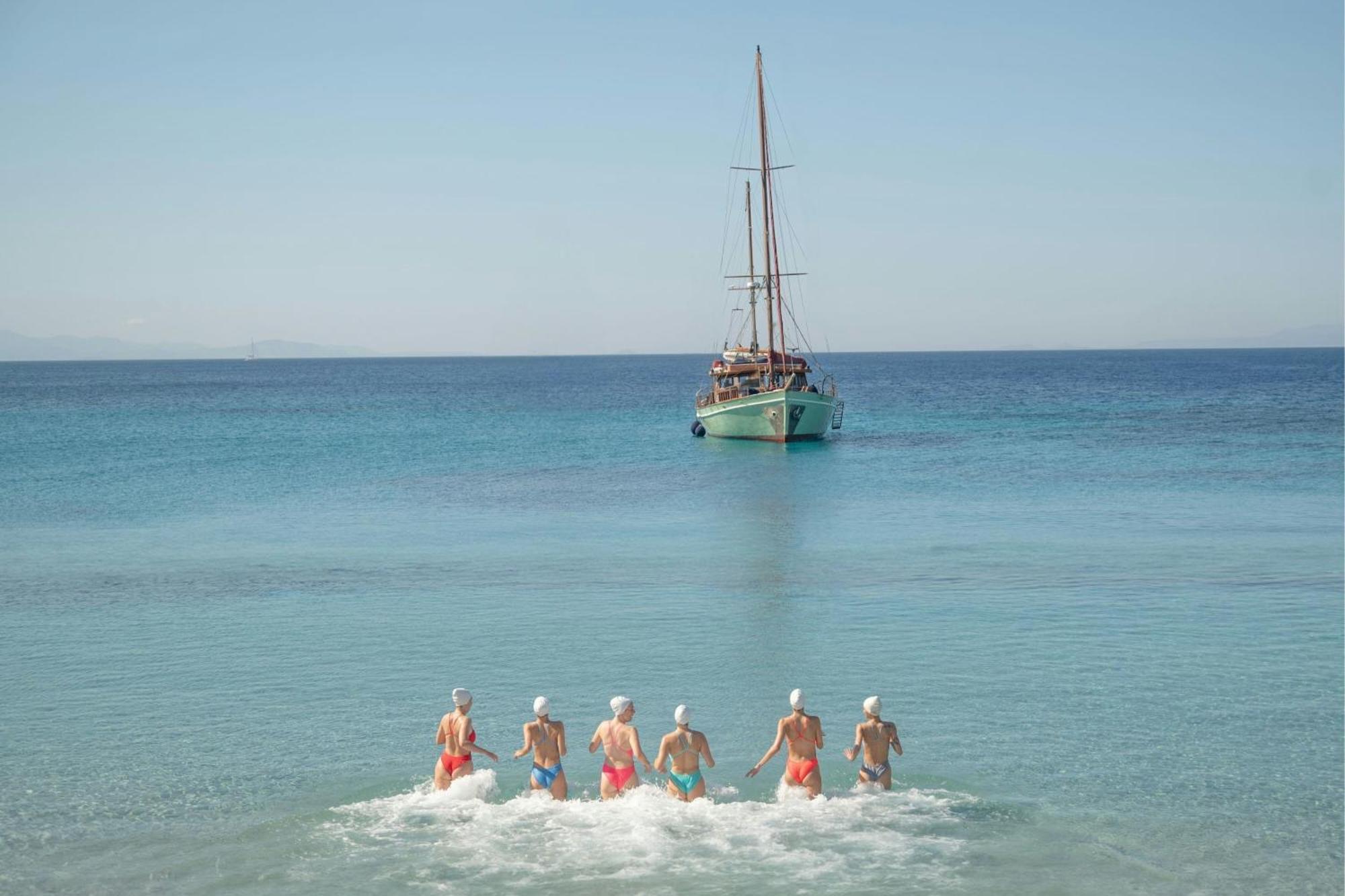 Santa Marina, A Luxury Collection Resort, Mykonos Ornos  Exterior foto