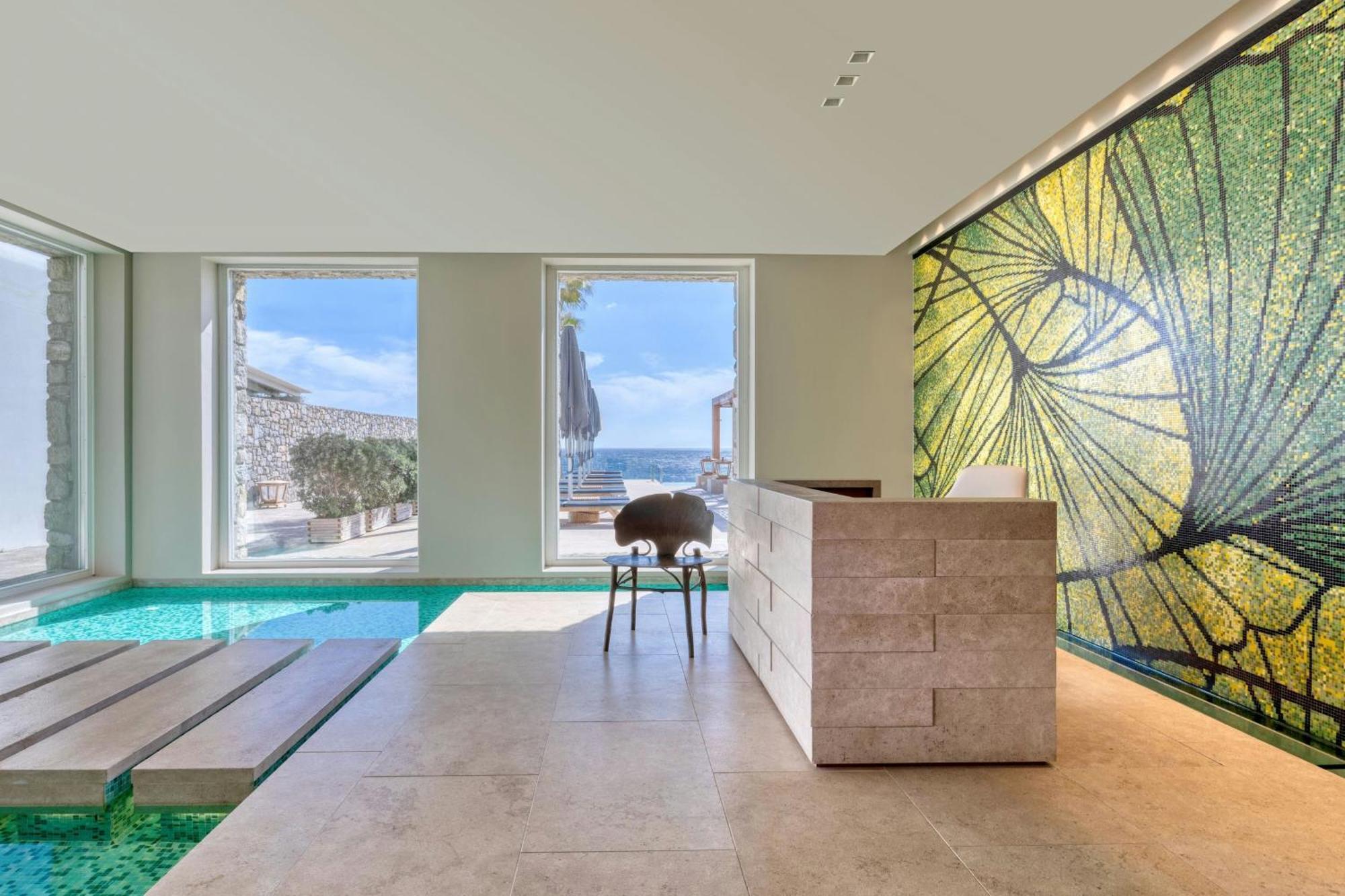 Santa Marina, A Luxury Collection Resort, Mykonos Ornos  Exterior foto